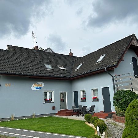 Dom Goscinny Anna Niechorze Kültér fotó
