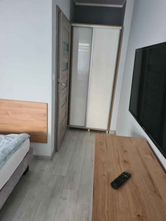 Dom Goscinny Anna Niechorze Kültér fotó