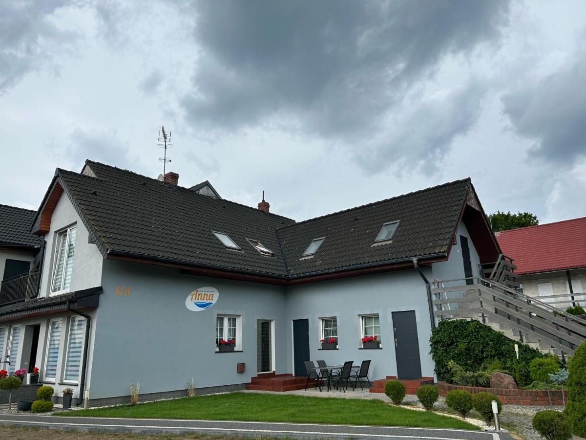 Dom Goscinny Anna Niechorze Kültér fotó