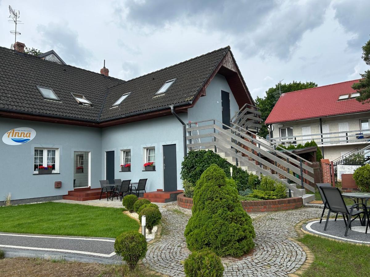 Dom Goscinny Anna Niechorze Kültér fotó